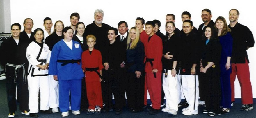 Black Belts 2002