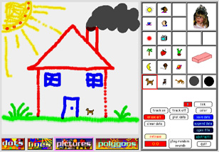 Katie's Painting Program image